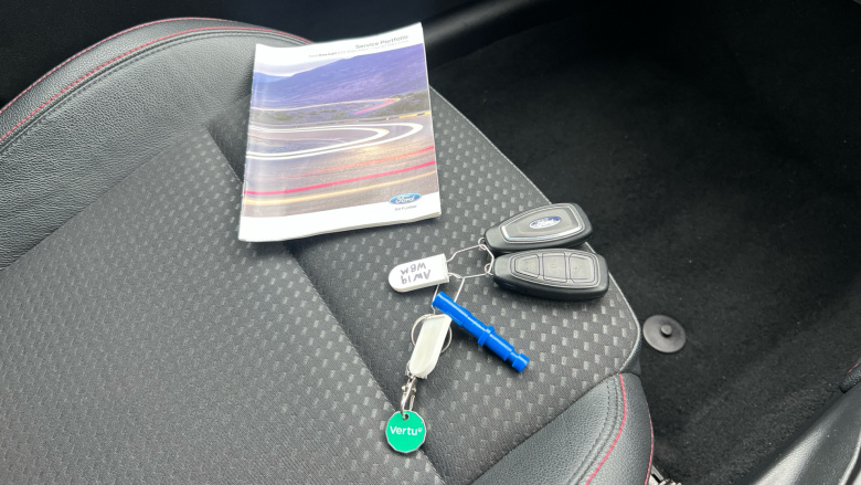 Ford Focus 1.0 EcoBoost 125 ST-Line X 5dr Petrol Hatchback